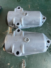 Cargar imagen en el visor de la galería, DF 200 hp Suzuki LOWER MOTOR MOUNT COVERS 54221-96J00 four stroke 2015-2024 some compatibility 150 175 hp