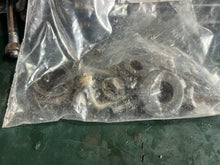 Cargar imagen en el visor de la galería, sold ebay apr2026—-DT 6 hp Suzuki TILLER HANDLE 63111-98102-0ED & cover corner 63113-98120-0ED two stroke 1999 ‘92-2002