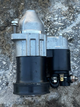 Lade das Bild in den Galerie-Viewer, MFS 50 40 hp Tohatsu STARTER MOTOR ASSY starting mfs50a four stroke 2014-2022 3KY760100 3KY760101 some 60 115 hp