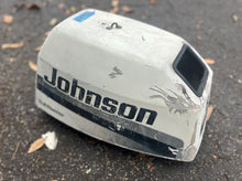 Load image into Gallery viewer, shipping for 8 6 hp Johnson 0438912 ENGINE COVER Sail Master 1997-98 TWO STROKE 438912 nla