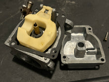 Cargar imagen en el visor de la galería, 60 hp Mercury CARBURETOR SET two stroke 3 cylinder 58-1 3301-821854T7 821854T22 58-2 821854T8 821854T23 58-3 821854T9 821854T24