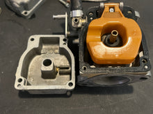 Load image into Gallery viewer, 115 hp Mercury WME 11 CARBURETOR SET 3301-9532A12 9532A13 9532A14 9532A15 two stroke 4 Cylinder 1988-1993 3301-9532
