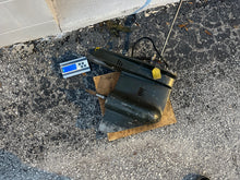 Load image into Gallery viewer, 60 50 hp Johnson Evinrude 20” GEARCASE ASSY Lower Unit electric shift 0384958 385097 two stroke SR 1971-72