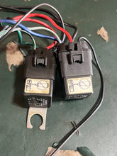 Cargar imagen en el visor de la galería, 225 - 300 hp Mercury TRIM HARNESS 826802A2 two stroke - approx 12” length with bullet ebd connectors on longest run of cord
