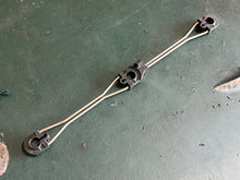 Cargar imagen en el visor de la galería, BF 50 hp Honda CARBURETOR CHOKE LINE 16142-ZV3-000 four stroke pre 1997-2003 some compatibility 25 35 40 45 hp