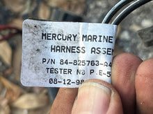 Cargar imagen en el visor de la galería, 225 250 hp Mercury EFI 84-825763-a4 engine wire harnesses for 4-pin ignition coils TWO STROKE - for models with efi control units