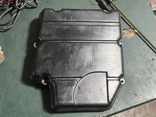 Load image into Gallery viewer, DT 90 100 hp Suzuki INTAKE AIR SILENCER CASE 13811-87E02 COVER 13812-87E00 two stroke