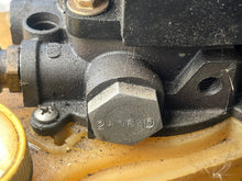 Load image into Gallery viewer, Mercury Mercruiser Bravo 1 865380A25 TILT/TRIM PUMP ASSY I/O Sterndrive SAE-J11711 with reservior, trim relays, holder like new mercruiser 1986 to present 3.0, 4.3, 5.0. 5.7, 7.4 liter alpha, bravo