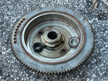 Load image into Gallery viewer, 90 hp Yamaha 6H0-85550-00-00 ROTOR ASSY flywheel Two Stroke 3 cyl 1992-2009