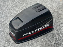Lade das Bild in den Galerie-Viewer, 90 hp Force Marine 819364A7 TOP COWL ASSEMBLY two stroke outboard 1996 mercury