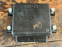 Load image into Gallery viewer, F 150 hp Yamaha ECU 63P-33 63P-8591A-33-00 F8T 94371 four stroke 2006 994 hours - superseded number 63P-30 through 63P-38