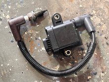 Cargar imagen en el visor de la galería, 135 115 125 200 250 90 80 75 hp Mercury DFI optimax IGNITION COIL 883778 8M0077473 8M0077471 5-pin two stroke - some EFI compatibility 40 50 60 hp