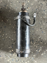 Cargar imagen en el visor de la galería, 135 150 175 200 hp Mercury EFI 79472 STARTER MOTOR 8-tooth ASSEMBLY 50-79472-1, two stroke