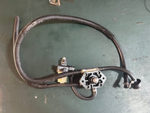 Cargar imagen en el visor de la galería, 40 30 50 60 hp Mercury 899106T01 FUEL PUMP & FUEL FILTER 879884T with hoses Four Stroke EFI 2008