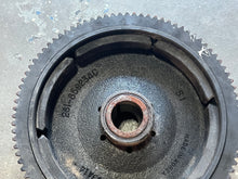 Cargar imagen en el visor de la galería, 60 hp Mercury FLYWHEEL 878226T2 261-859234c Two Stroke 3 Cylinder  Carbureted compatible with some 30 40 50 55 hp