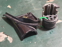 Load image into Gallery viewer, sold feb2026——MFS 50 40 hp Tohatsu bottom cowl REMOTE CONTROL CABLE STAY COVER 3KYQ674830 GROMMET 3KY761160 Four Stroke 2014-2022