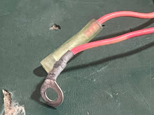 Cargar imagen en el visor de la galería, 25 30 hp Mercury EFI Fuse CABLE ASSEMBLY 898101077 FUSE-20 AMP  853814002 bracket 898101050  four stroke