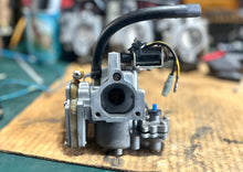 Load image into Gallery viewer, 9.9 HP Mercury 9266T22 CARBURETOR WMC-79, 9266A21 WMC-74, 823433 CHOKE SOLENOID oem TWO STROKE 8 15 HP