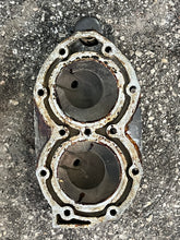 Lade das Bild in den Galerie-Viewer, 70 60 50 hp Tohatsu Nissan CYLINDER HEAD 353010011 two stroke 1986-2002
