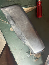 Load image into Gallery viewer, sold ebay may2025—-150 175 200 hp Yamaha LOWER MOUNT COVER 2 68F-44556-00-4D two stroke HPDI 2000-2008 some vmax compatibility