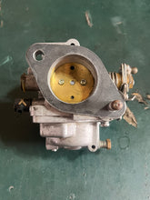 Cargar imagen en el visor de la galería, PARTS ONLY DT 65 55 hp Suzuki 13201-94700 CARBURETOR 1 two stroke 1985-1987 13201-94701