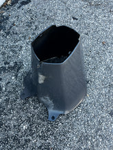 Load image into Gallery viewer, 200 hp Yamaha BOTTOM COWLING APRON 25” 68F-42741-10-4D two stroke 2000-208 some 150 175 hp compatibility