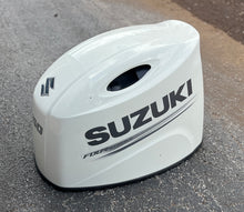 Load image into Gallery viewer, DF 150 hp Suzuki ENGINE COVER 61403-96810-Y5S 2020 four stroke 2017-2021