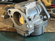 Cargar imagen en el visor de la galería, 115 hp Mercury 884586T07 884586T08 884586T09 884586T10 3301-824902-c Carburetor Set WME 111-1 111-2 111-3 111-4 two stroke four cylinder