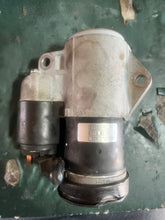 Cargar imagen en el visor de la galería, DF 115 140 hp Suzuki STARTING MOTOR 31100-90J01 Four Stroke 2001-2015 some compatibility 90 100 hp