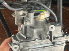 Load image into Gallery viewer, f 150 hp Yamaha vst FLOAT CHAMBER ASSY 63P-14180-20-00 pump 63P-13907-03-00 four stroke 2015-2019 f150xb