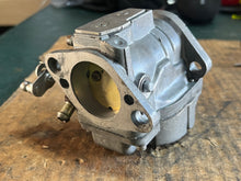 Cargar imagen en el visor de la galería, 90 hp Mercury CARBURETOR SET WBE 87-1 87-2 87-3 3301-824854T09 3301-824854T10 3301-824854T11 two stroke OIL-INJECTED 65 75 hp Compatible,  8252041 THROTTLE LINK, 193858 LINK ROD