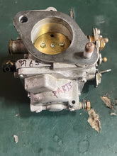 Cargar imagen en el visor de la galería, PARTS ONLY DT 65 55 hp Suzuki 13201-94700 CARBURETOR 1 two stroke 1985-1987 13201-94701
