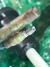 Lade das Bild in den Galerie-Viewer, 150 200 225 250 hp Yamaha OIL LEVEL GAUGE 6E5-85720-04-00 V6 Two-Stroke 1995-2004 OX66 some 115 130 hp compatibility