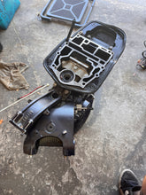 Cargar imagen en el visor de la galería, MFS 50 40 hp Tohatsu midsection DRIVE SHAFT HOUSING long 3KYQ610301 STEERING SHAFT 3KYQ620101 SWIVEL 3KYQ772081 ENGINE BASE 3KYQ013000 four stroke 2013-2025 some 60 hp
