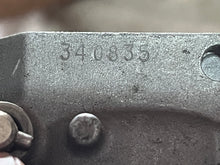 Cargar imagen en el visor de la galería, 9.9 15 HP Johnson 0436778 CARBURETOR BODY ONLY 340835 two stroke 1994-2001