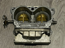 Load image into Gallery viewer, 90 hp Johnson Evinrude CARBURETOR SET two stroke 1982 v4 328811 327889 393770 393769