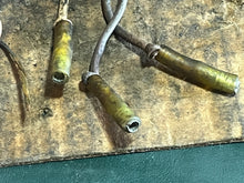 Cargar imagen en el visor de la galería, sold ebay mar2025—-90 75 hp Force 828302A1 TRIGGER ASSY 3 CYLINDER two stroke 1996-1999