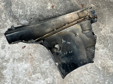 Load image into Gallery viewer, DF 25 hp Suzuki starboard right side cover 61811-95j  61810-95J01-0EP Twin V 2006 -2009