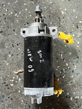Lade das Bild in den Galerie-Viewer, 40 50 60 hp Mercury 893888T STARTER MOTOR Four Stroke EFI 50-893888