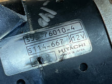 Cargar imagen en el visor de la galería, 140 115 hp Tohatsu Nissan 353760104 STARTER MOTOR 1996-2014 two stroke OEM genuine part