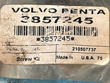 Load image into Gallery viewer, Volvo Penta 3857245 SERVICE SCREW KIT Alternator electrical sterndrive OMC Mercruiser