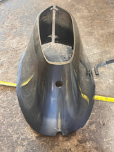 Cargar imagen en el visor de la galería, f 115 hp Yamaha bottom cowl APRON 6EK-42741-00-8D four stroke 2014-2025 some 130 hp