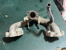 Load image into Gallery viewer, DF 25 hp Suzuki MANIFOLD INTAKE 13110-95J01 twin V Four Stroke 2006-2014