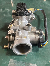 Cargar imagen en el visor de la galería, MFS 20 15 9.9 hp Tohatsu THROTTLE BODY ASSY 3RS101000 four stroke 2017-2022 no ISC VALVE