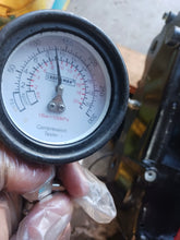 Cargar imagen en el visor de la galería, 60 50 40 hp Mercury POWERHEAD crankcase 852071T97 Two Stroke 3 Cylinder 130 cold on all cyls