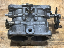 Load image into Gallery viewer, 150 135 hp Mercury CARBURETOR SET WMH 31-1 31-2 31-3 3311-818650A31 818650A32 818650A56 two stroke v6