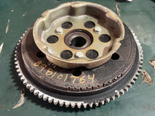 Cargar imagen en el visor de la galería, checking stock feb2025—-25 30 hp Mercury EFI FLYWHEEL 898101T64 3R0061011 four stroke 2006 or106-up