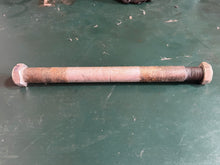 Cargar imagen en el visor de la galería, BF 135 150 hp Honda 50381-ZY3-000 TILTING SHAFT tilt tube, 2 - 90304-ZV5-013 NUT four stroke 2002-up some compatibility 175 200 225 250 hp