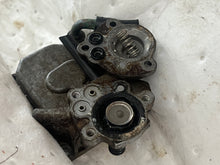 Lade das Bild in den Galerie-Viewer, 20 15 10 hp Mercury Tohatsu 853720T17 CARBURETOR Remote,SOLENOID, PLUNGER, INTAKE MANIFOLD, SILENCER four stroke