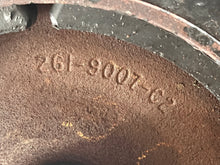 Lade das Bild in den Galerie-Viewer, 90 120 hp Force 9008A36 FLYWHEEL 97-tooth 1996-97 two stroke 261-9007-c2 43-817409 859234T31